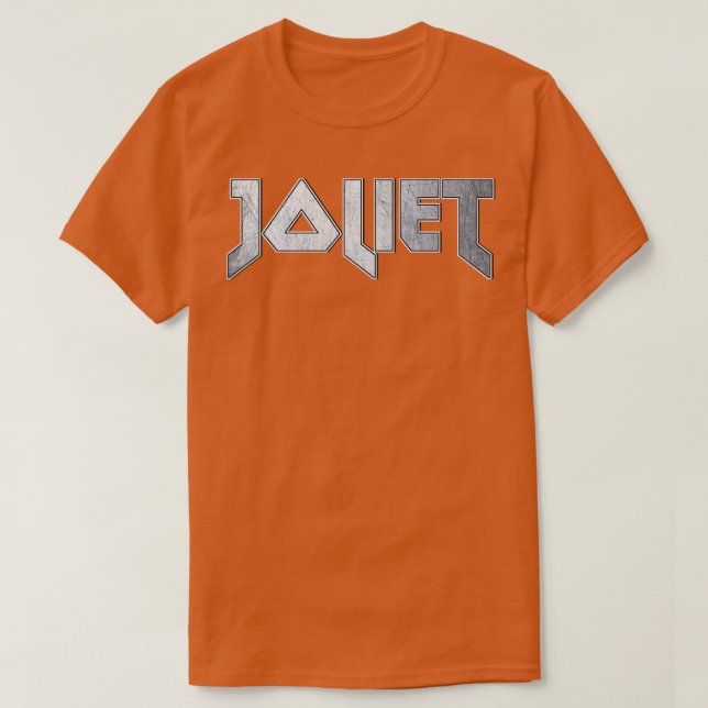 Camiseta Joliet IL (Diseño del anverso)