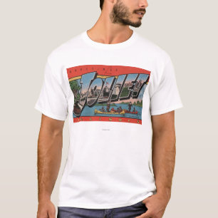 Camiseta Joliet, Illinois - escenas grandes de la letra
