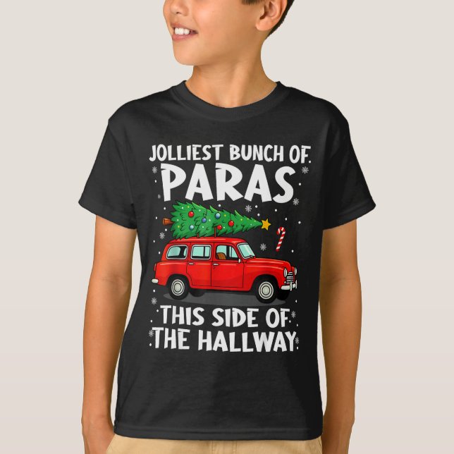 Camiseta Jolliest Bunch Of Paras This Side Of The Hallway C (Anverso)