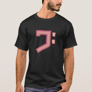 Camiseta jolly bass clef