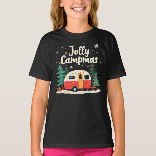 Camiseta Jolly Campmas (Anverso)