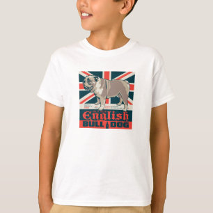 Camiseta Jolly Good English Bulldog