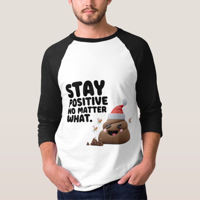 Camiseta Jolly Holly (Anverso)