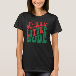 Camiseta Jolly Little Dude
