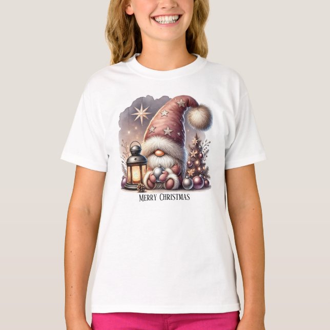 Camiseta Jolly Little Gnome T-shirt (Anverso)