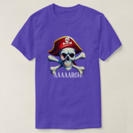 Camiseta Jolly Roger