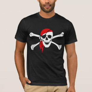Camiseta Jolly Roger