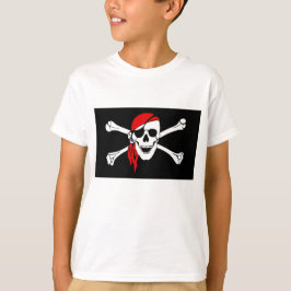 Camiseta Jolly Roger