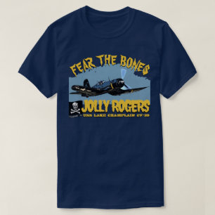 CAMISETA JOLLY ROGERS