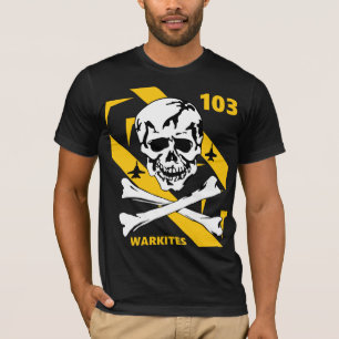 Camiseta Jolly Rogers 103