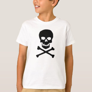 Camiseta Jolly Rogers Kids T-Shirt