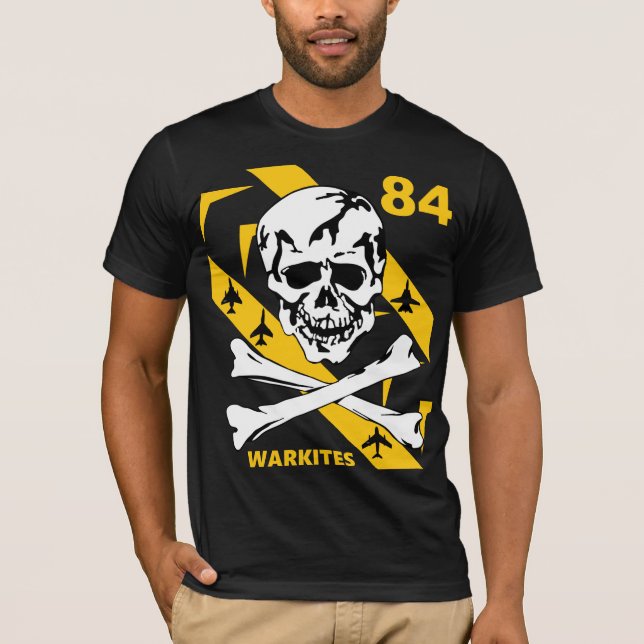 Camiseta Jolly Rogers T-Shirt (Anverso)