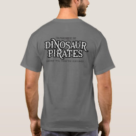 Camiseta Jolly Rogersaurus