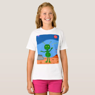 Camiseta Jolly the Cute Alien