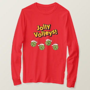 Camiseta Jolly Volleys Long Sleeve
