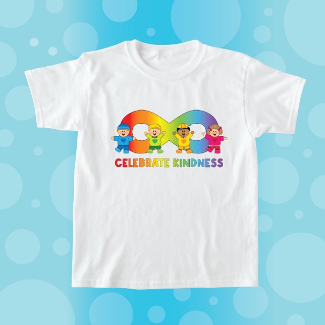 Camiseta JollyKins Autism Infinity (Subido por el creador)
