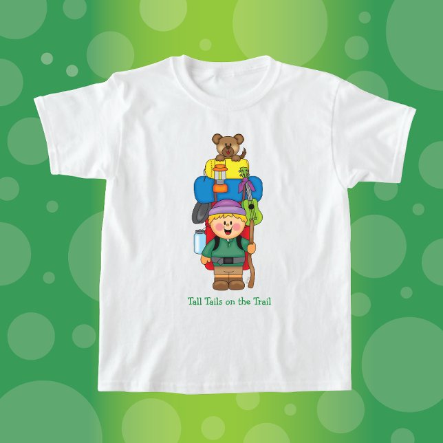 Camiseta JollyKins Colas Altas Amigo (Subido por el creador)