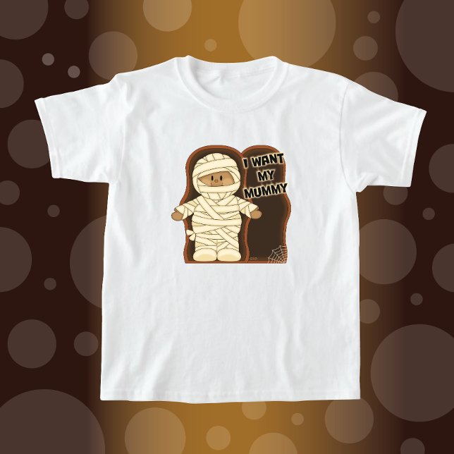 Camiseta JollyKins Mummy T-Shirt (Subido por el creador)