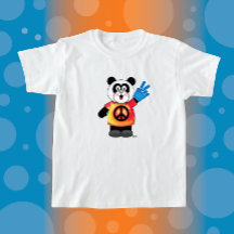 JollyKins Peace Panda