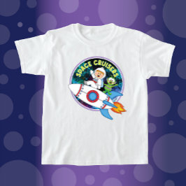 Camiseta JollyKins Space Cruisers