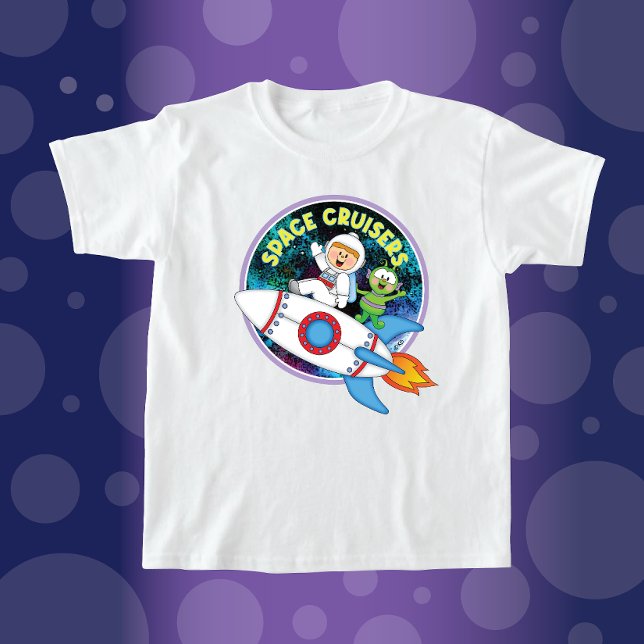 Camiseta JollyKins Space Cruisers (Subido por el creador)