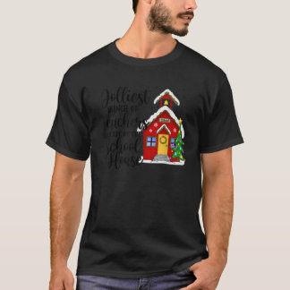 Camiseta Jolmost Bunch Of Teachers This Side Of School