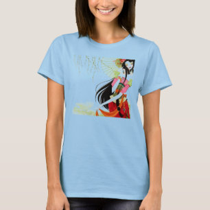 Camiseta JoLove Designs T-shirt