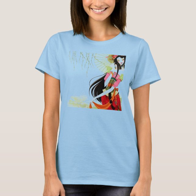 Camiseta JoLove Designs T-shirt (Anverso)