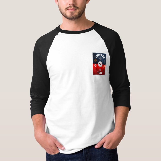Camiseta Jolt de Java (Anverso)