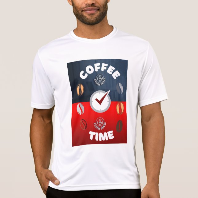 Camiseta Jolt de Java (Anverso)