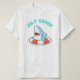 Camiseta Joly Shark (Diseño del anverso)