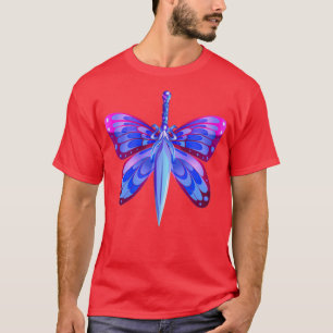 Camiseta Jolyne Cujoh Jojox27s Mariposa Anime