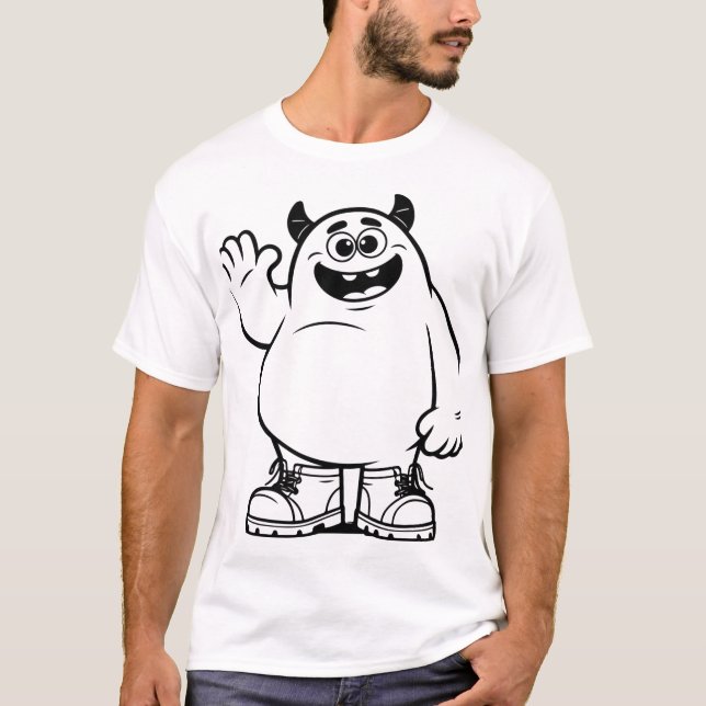 Camiseta Jombie (Anverso)
