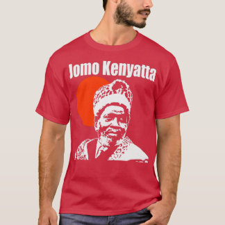 Camiseta Jomo Kenyatta