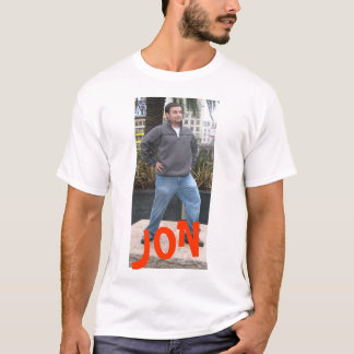 CAMISETA JON