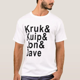 Camiseta jon dave.png del kuip del kruk