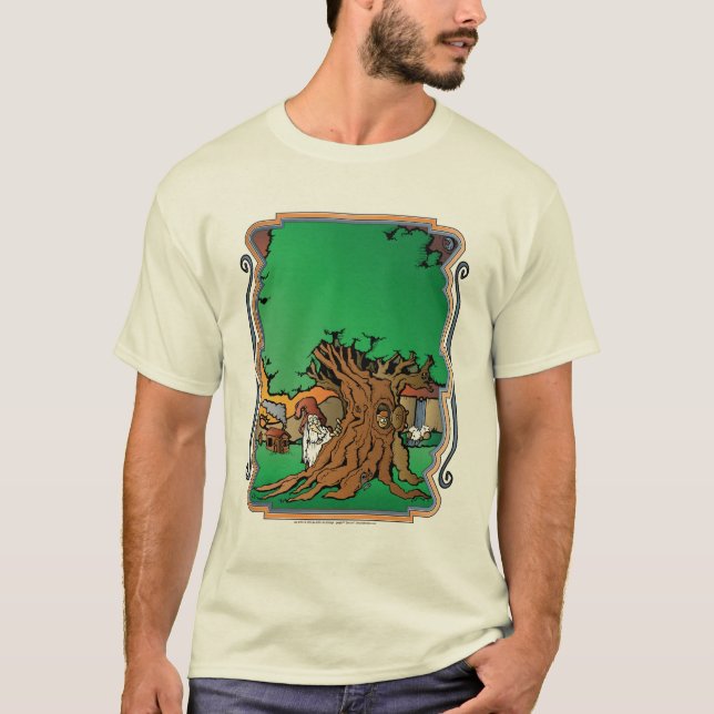Camiseta Jon Griffin_Shirt_wiz (Anverso)