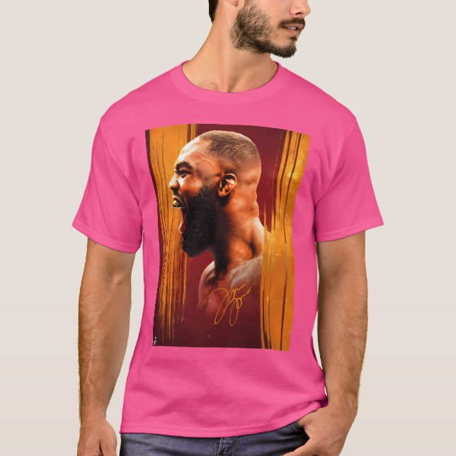Camiseta Jon Jones (Anverso)