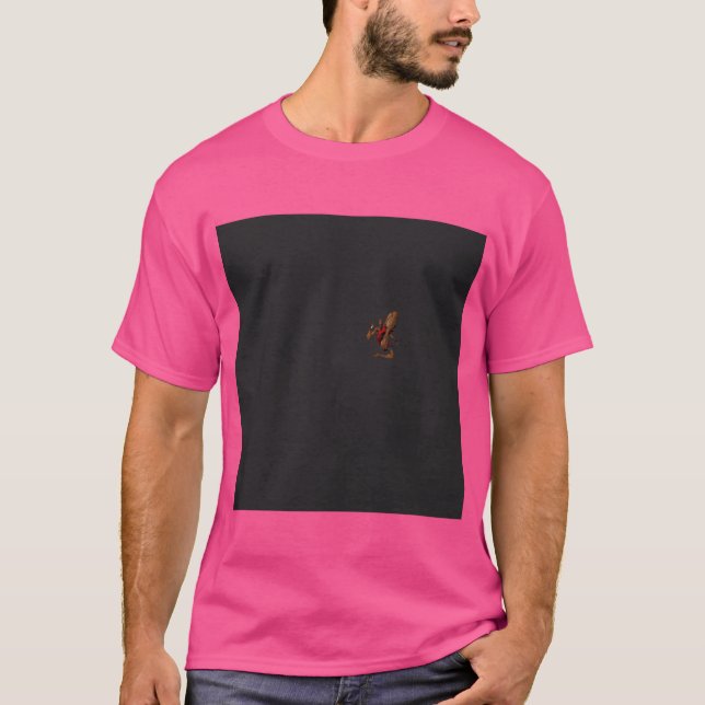 Camiseta Jon Jones - Ufc (Anverso)