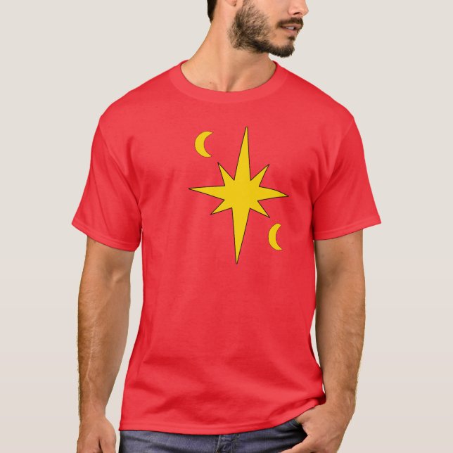 Camiseta Jon Lasim (Anverso)