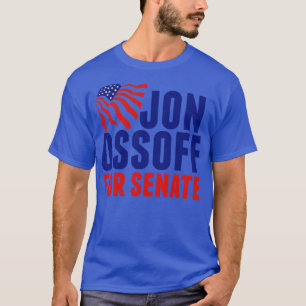 Camiseta Jon Ossoff para el Senado
