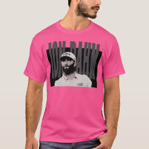 Camiseta Jon Rahm