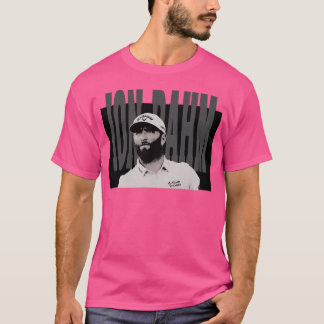 Camiseta Jon Rahm