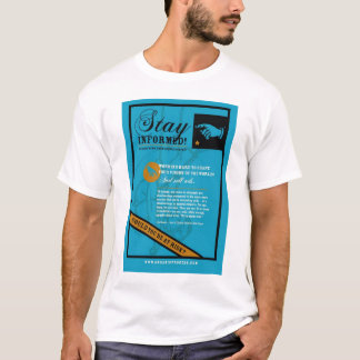 Camiseta Jon Stewart