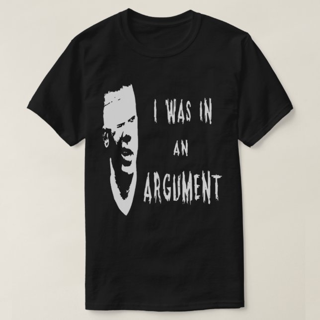 Camiseta Jon Walters He Ganado (Diseño del anverso)
