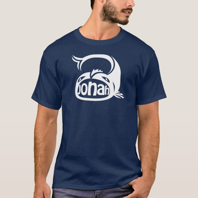 Camiseta Jonah (Anverso)