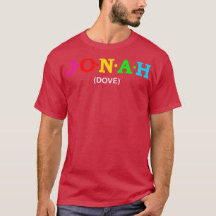 Camiseta Jonah Dove