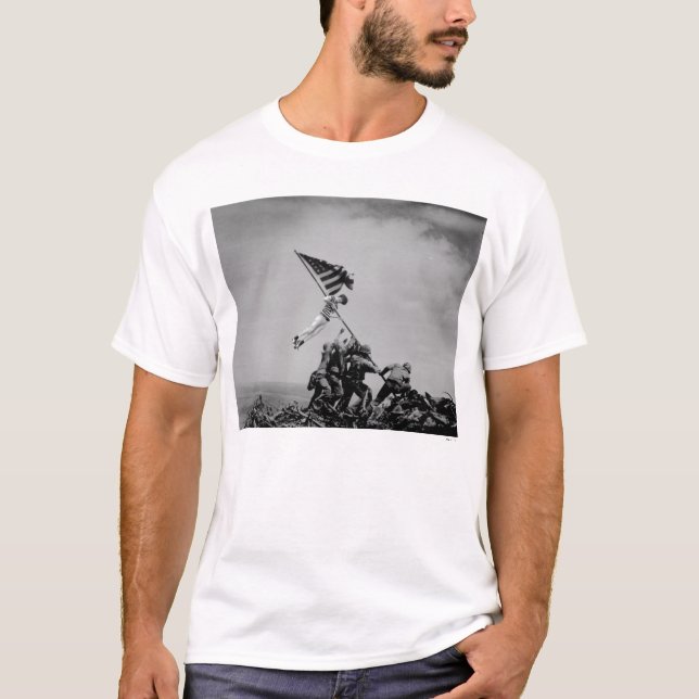 Camiseta Jonah el patriota (Anverso)