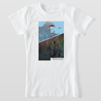 Camiseta Jonah rezó