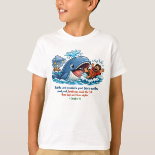 Camiseta Jonás 1:17